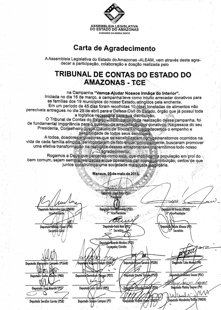 Carta Aleam