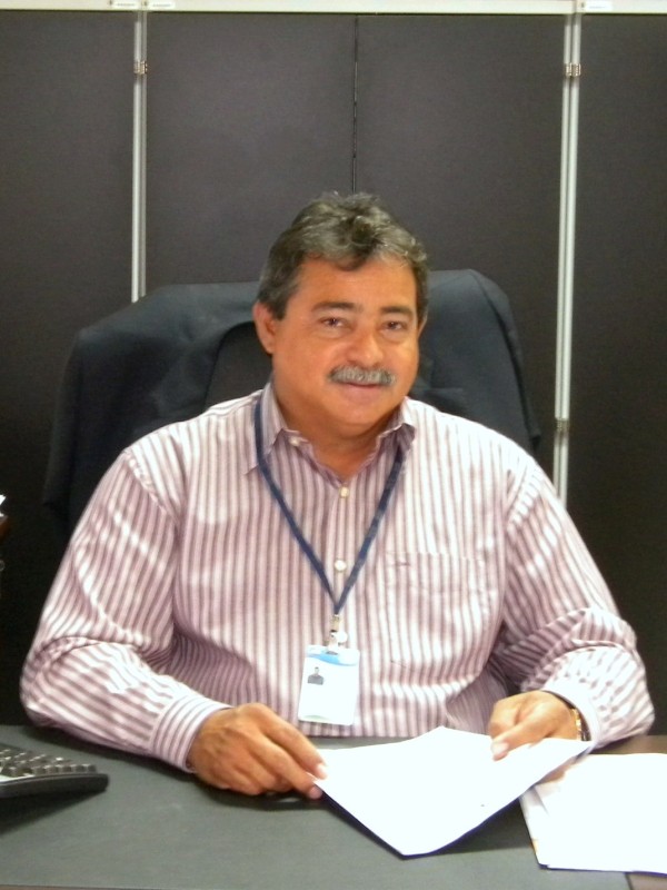 Técnico do TCEAM, Gilson Holanda