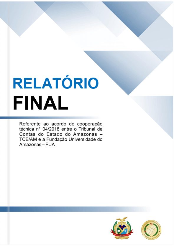 Relatório Final UFAM – ACT 04/2018