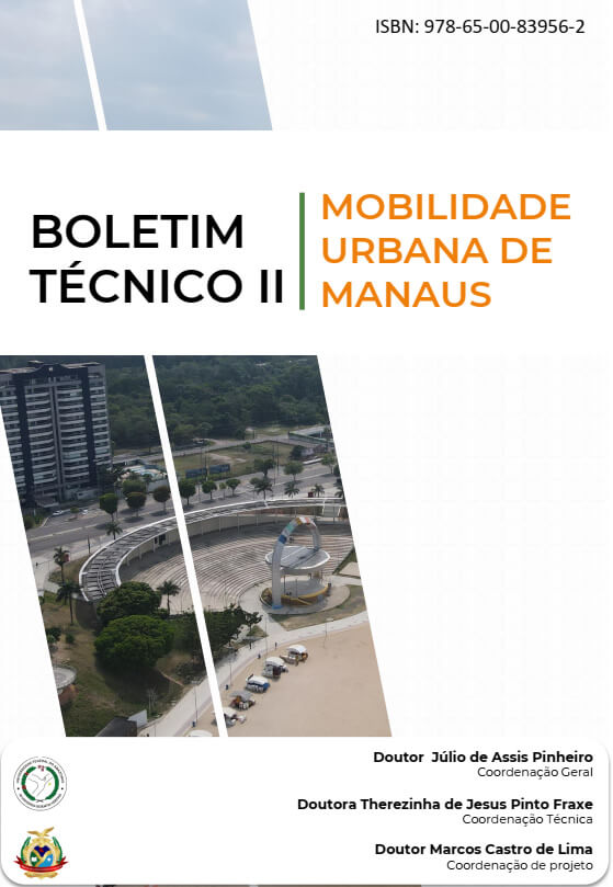 Boletim técnico II MOBILIDADE – Mobilidade urbana de Manaus