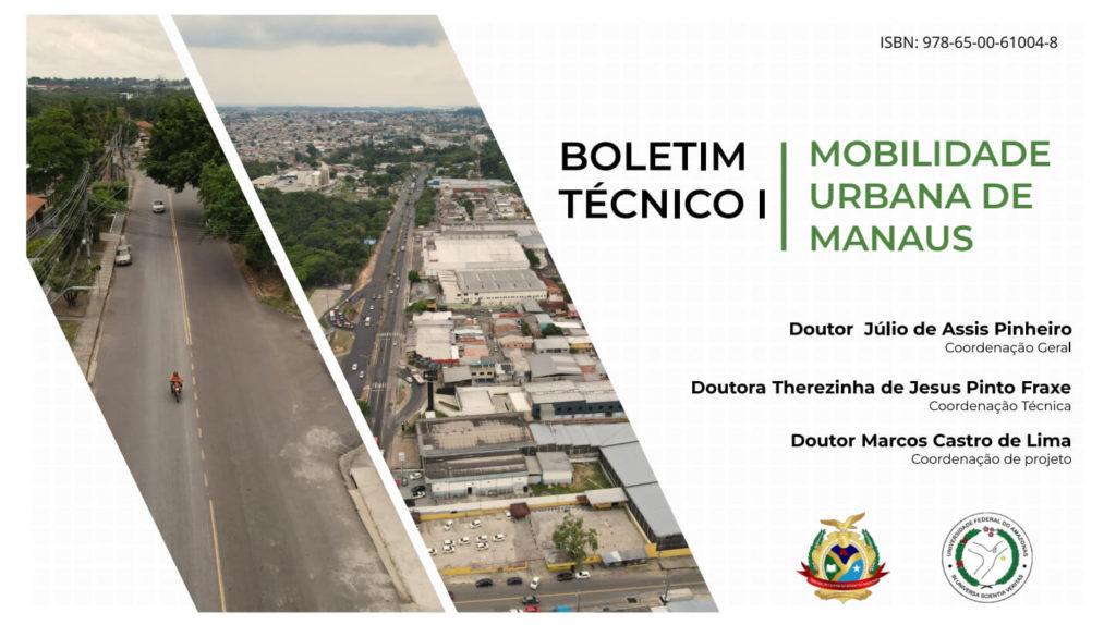 Boletim técnico I – Mobilidade urbana de Manaus